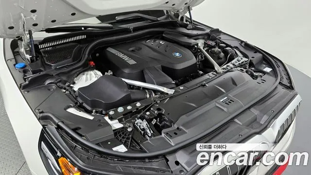 BMW 5 Series (G60) id 2701790 из Кореи 7