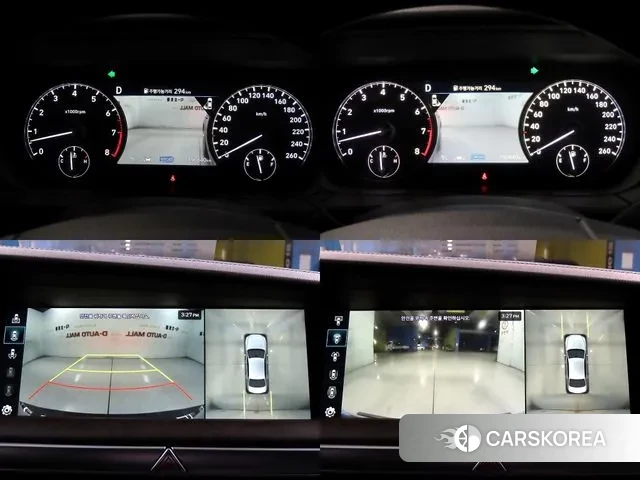 Genesis G90 id 3753173 из Кореи 7