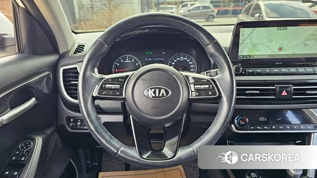 Kia Seltos id 3866544 из Кореи 7