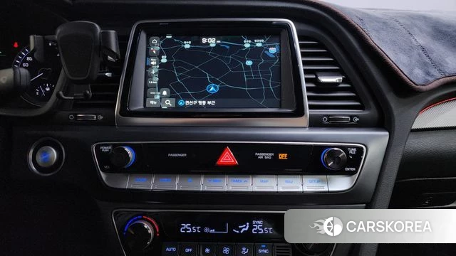 Hyundai Sonata New Rise id 3820749 из Кореи 7