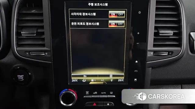 Renault Korea (Samsung) The New QM6 id 3561884 из Кореи 7