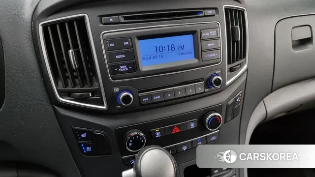 Hyundai The New Grand Starex id 3454810 из Кореи 7