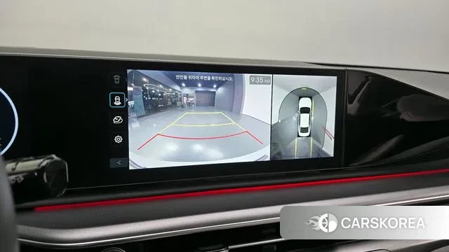 Hyundai Grandeur Hybrid (GN7) id 3590841 из Кореи 7