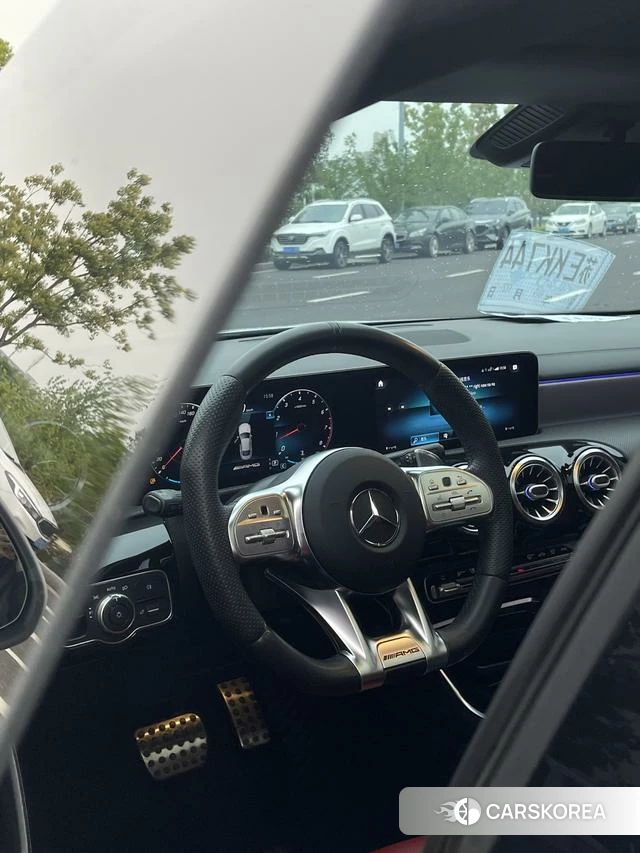 Mercedes-Benz CLA AMG id 4256136 из Китая 7