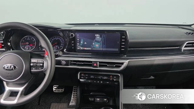 Kia K5 3rd generation id 3955007 из Кореи 7