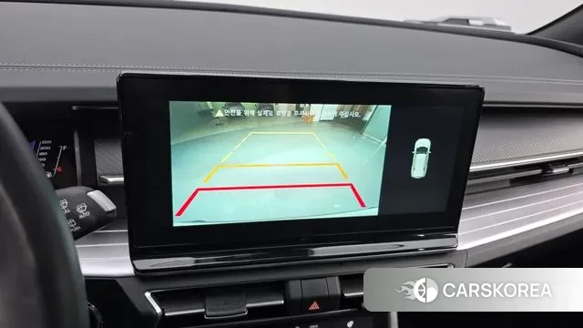 Ssangyong Torres id 3508164 из Кореи 7