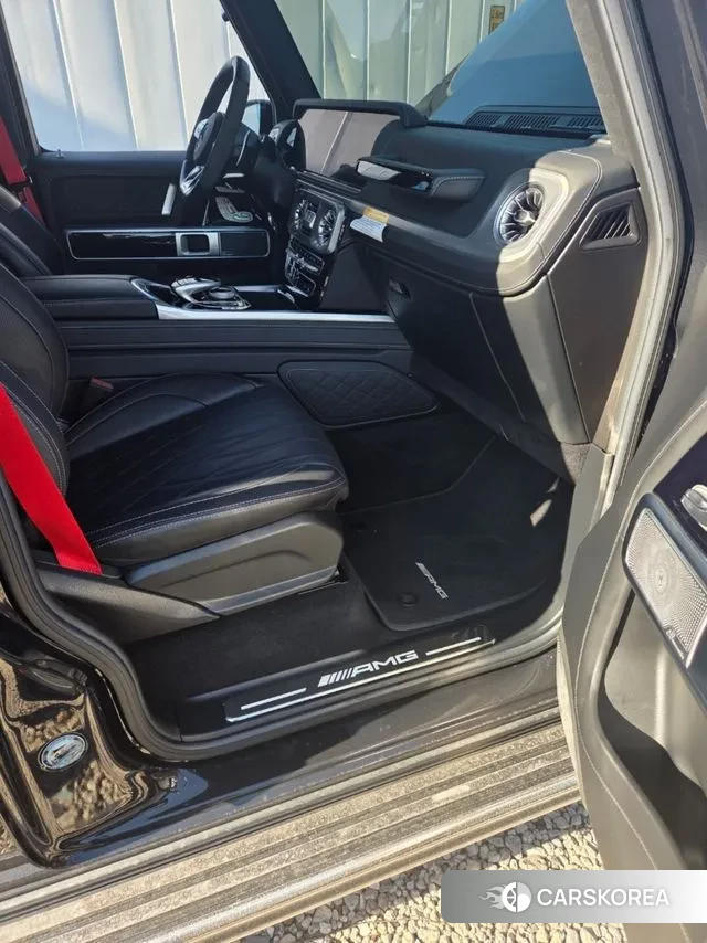 Mercedes-Benz G-Class W463b id 3427120 из Кореи 7