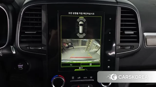 Renault Korea (Samsung) The New QM6 id 3443816 из Кореи 7