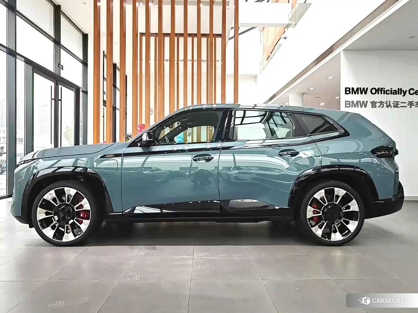 BMW XM id 4685950 из Китая 7