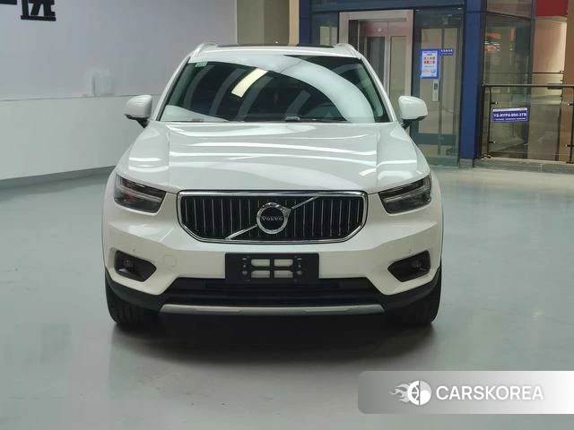 Volvo XC40 id 4219194 из Китая 7