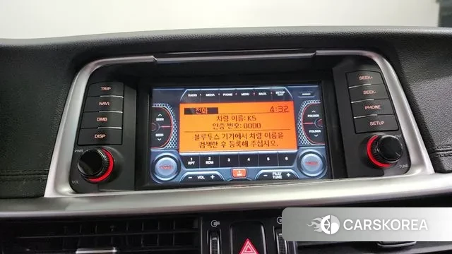 Kia The New K5 2nd generation id 3210012 из Кореи 7