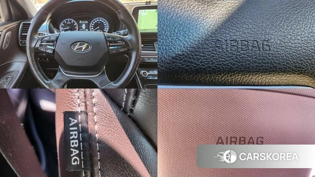 Hyundai Grandeur IG id 3821023 из Кореи 7