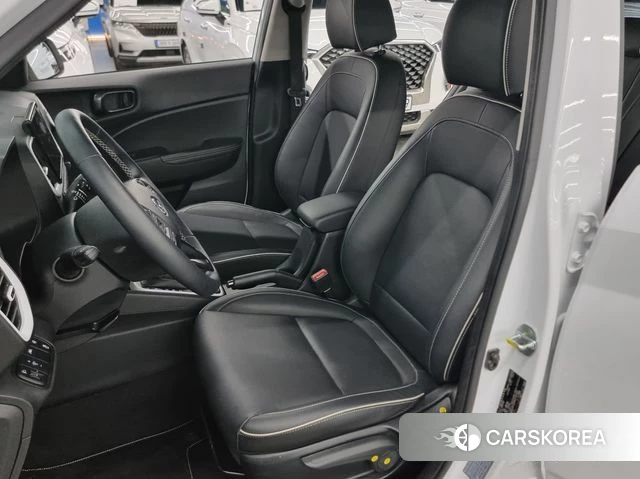 Hyundai Venue id 4361459 из Кореи 7
