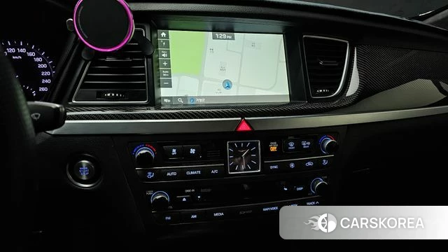 Genesis G80 id 4483216 из Кореи 7