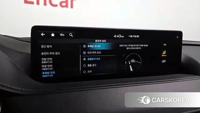 Genesis G80 (RG3) id 3416422 из Кореи 7