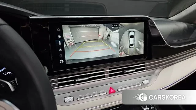 Hyundai The New Grandeur IG id 3512986 из Кореи 7