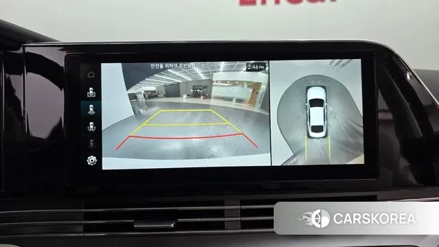 Hyundai The New Grandeur IG id 3416872 из Кореи 7