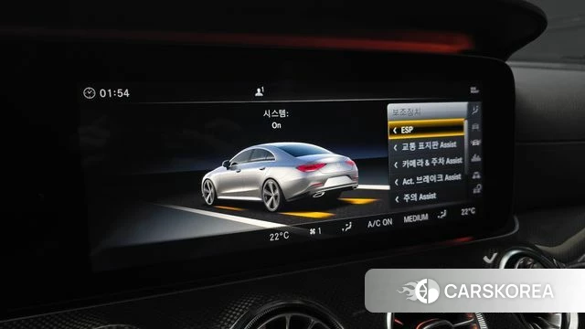 Mercedes-Benz CLS-Class C257 id 4794776 из Кореи 7