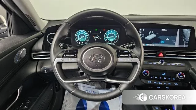 Hyundai Avante (CN7) id 3581973 из Кореи 7