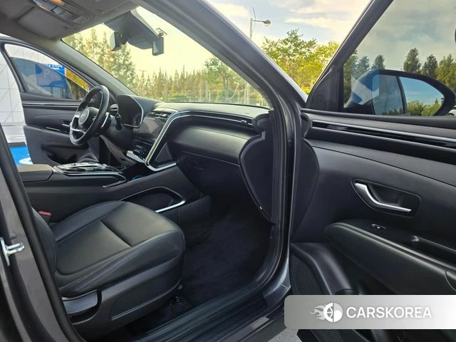 Hyundai Tucson (NX4) id 4894510 из Кореи 7