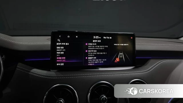 Kia Stinger Meister id 4682816 из Кореи 7