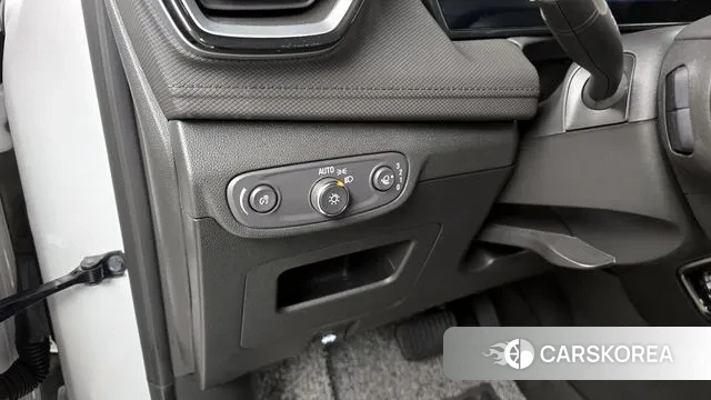 Chevrolet (GM Daewoo) The New Trail Blazer id 3539082 из Кореи 7