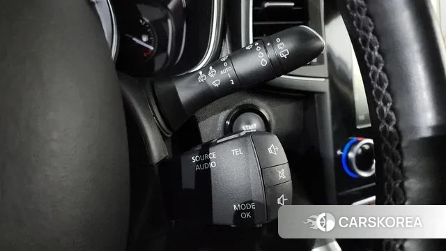 Renault Korea (Samsung) The New QM6 id 3438952 из Кореи 7