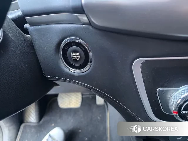 Ssangyong Rexton Sports id 3703882 из Кореи 7