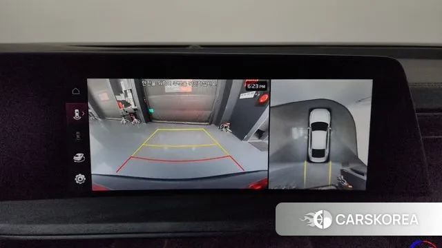 Kia K8 id 3697313 из Кореи 7