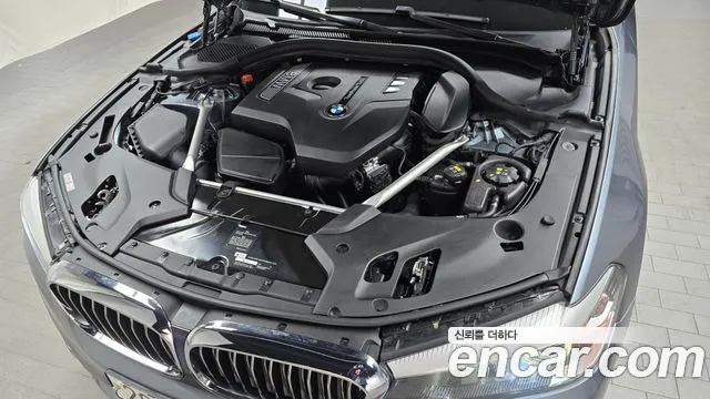 BMW 5 Series (G30) id 2518220 из Кореи 7