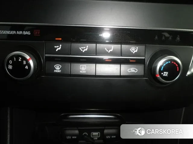 Kia The New K5 2nd generation id 3060876 из Кореи 7