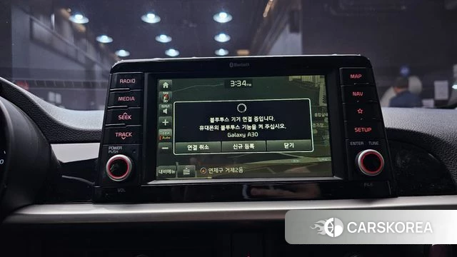 Kia All New Morning (JA) id 4626493 из Кореи 7