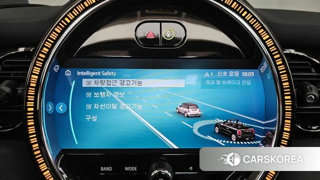Mini Cooper Convertible id 4548952 из Кореи 7