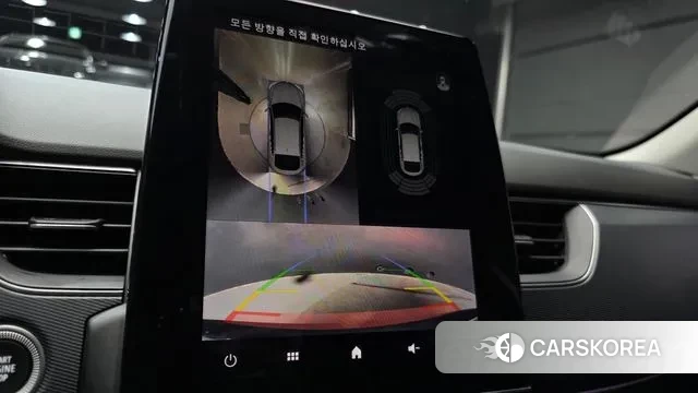 Renault Korea (Samsung) XM3 id 3433015 из Кореи 7