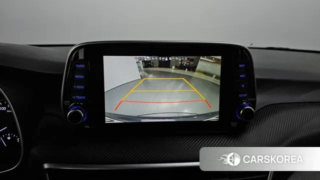 Hyundai All New Tucson id 3598768 из Кореи 7