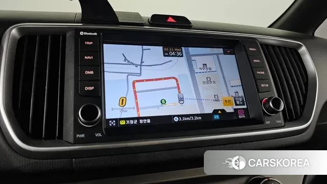 Kia The New Ray id 3682393 из Кореи 7