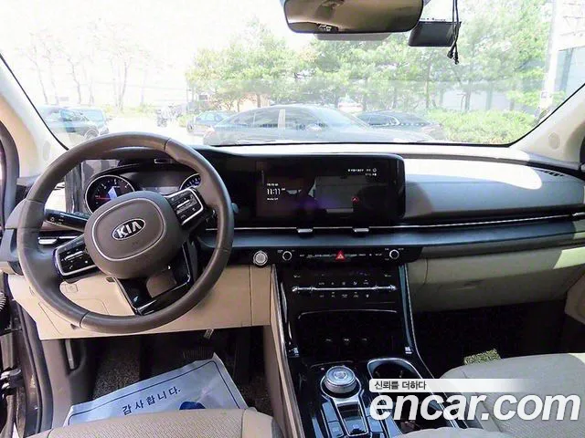 Kia Carnival 4th generation id 2687437 из Кореи 7