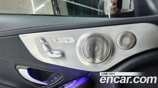 Mercedes-Benz C-Class W205 id 2943548 из Кореи 7