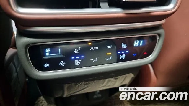 Genesis GV80 id 2867547 из Кореи 7