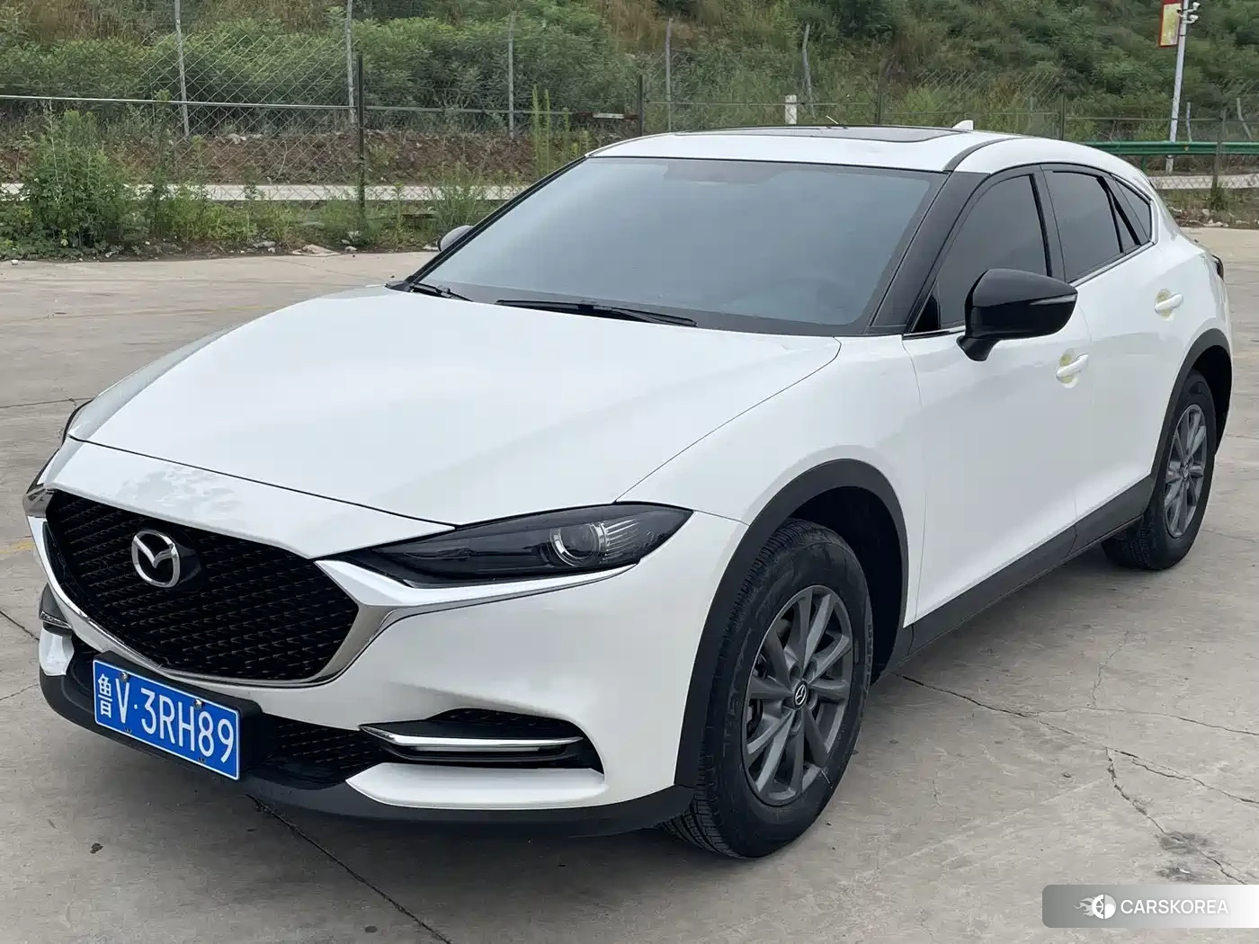 Mazda CX-4 id 4538729 из Китая 7