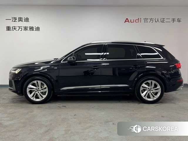 Audi Q7 id 4213345 из Китая 7