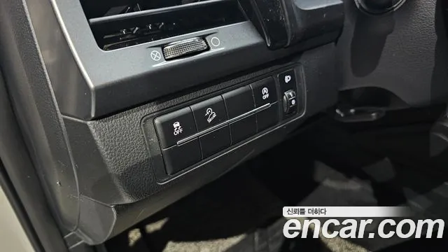 Ssangyong The New Rexton Sports Cannes id 2571875 из Кореи 7