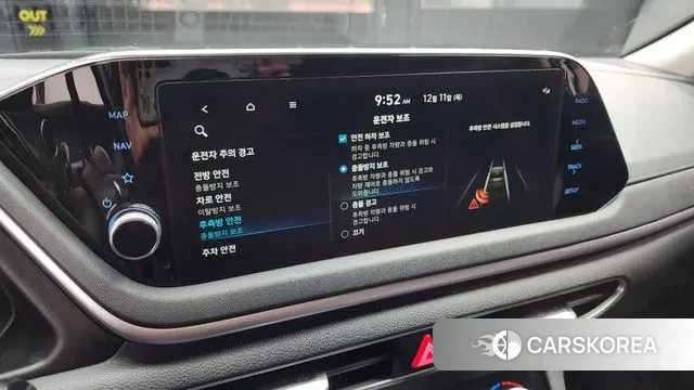 Hyundai Sonata (DN8) id 3468038 из Кореи 7