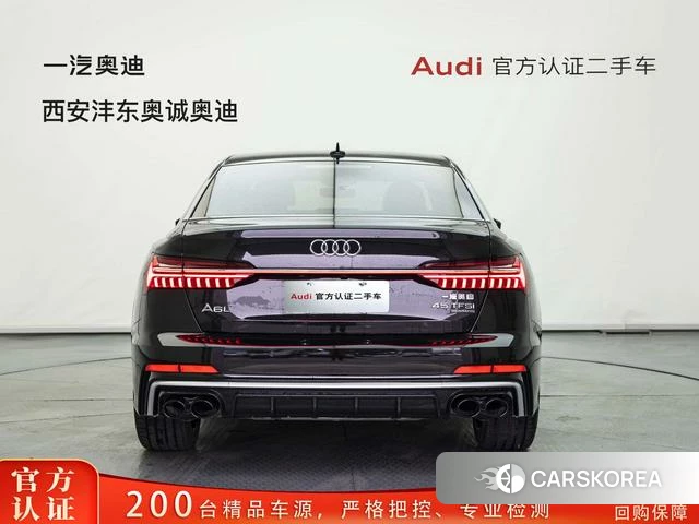 Audi A6L id 4271795 из Китая 7