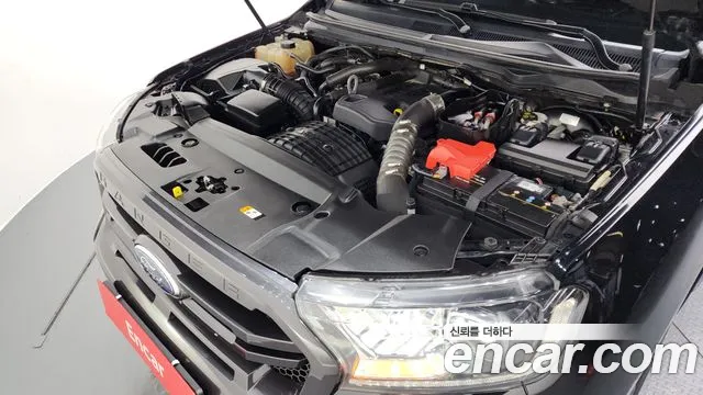 Ford Ranger 3rd Generation id 2593469 из Кореи 7