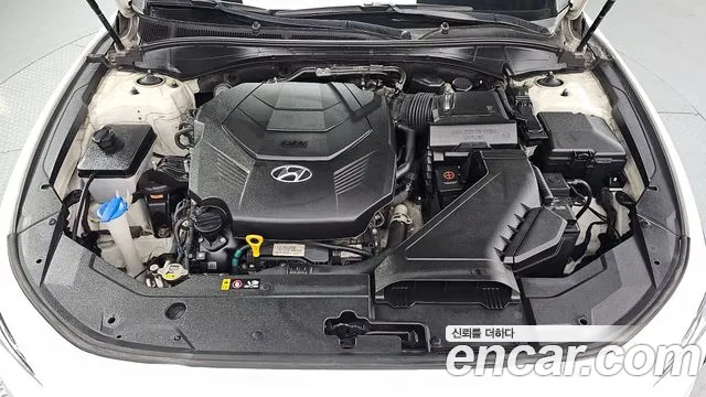 Hyundai Grandeur IG id 2524476 из Кореи 7