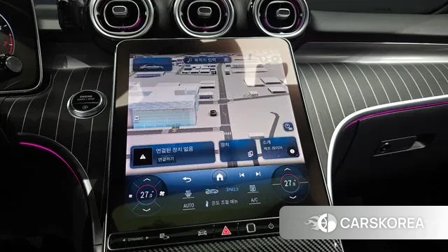 Mercedes-Benz C-Class W205 id 3615230 из Кореи 7