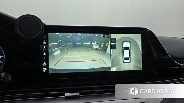 Hyundai The New Grandeur IG Hybrid id 4310257 из Кореи 7