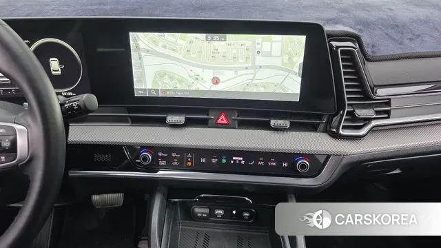 Kia Sportage 5th Generation Hybrid id 3463432 из Кореи 7