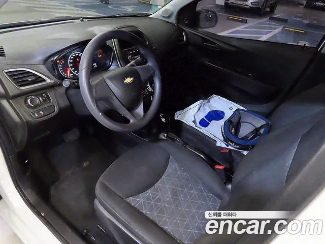 Chevrolet (GM Daewoo) The New Spark id 2701439 из Кореи 7